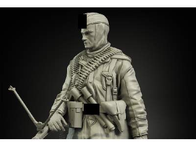 Waffen-SS Anorakanzug Mg-42 Gunner - zdjęcie 4