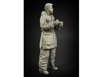 Waffen-SS Anorakanzug At Rest No.2 - zdjęcie 2