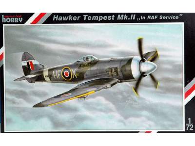 Hawker Tempest Mk.II - zdjęcie 1