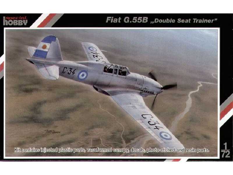 Fiat G.55 - zdjęcie 1 Fiat G.55 - zdjęcie 1