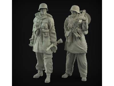 Close Combat Panzerknacker Set - zdjęcie 1