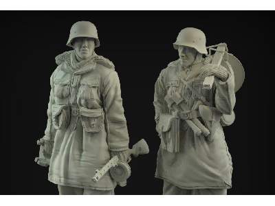 Close Combat Panzerknacker Set - zdjęcie 2