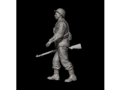 US Soldier In M43 Uniform No.1 - zdjęcie 2