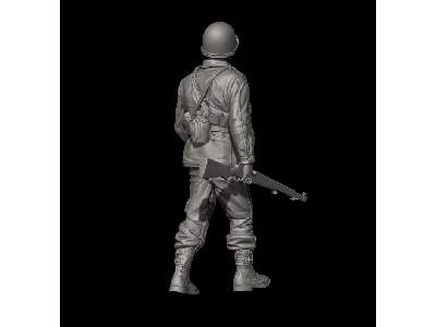 US Soldier In M43 Uniform No.1 - zdjęcie 4