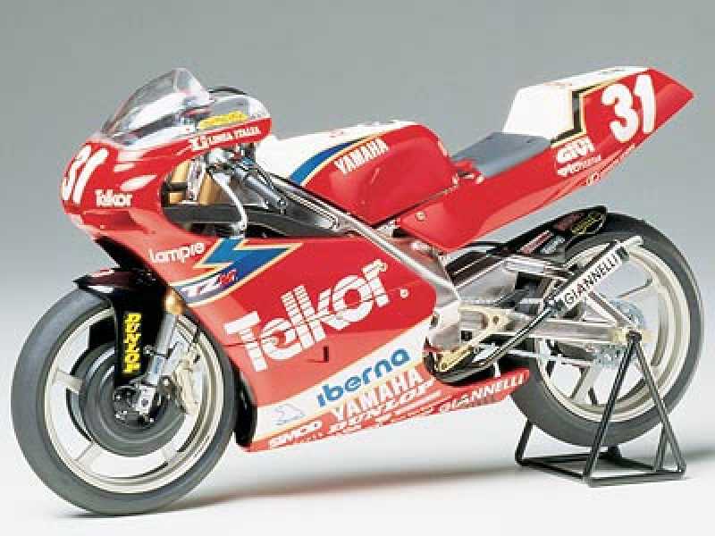 Yamaha TZ250M (T.Harada's '93 GP-2 Champion Machine) - zdjęcie 1 Yamaha TZ250M (T.Harada's '93 GP-2 Champion Machine) - zdjęcie 1