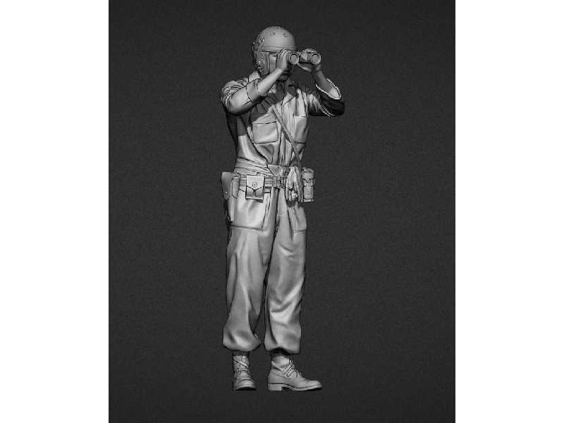 US Tanker With Binoculars - zdjęcie 1 US Tanker With Binoculars - zdjęcie 1