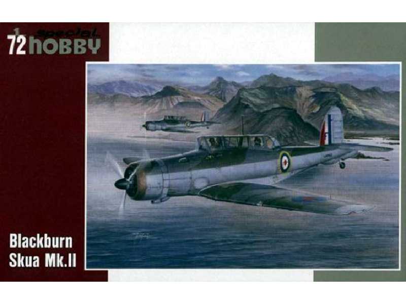 Blackburn Skua Mk.II - zdjęcie 1 Blackburn Skua Mk.II - zdjęcie 1