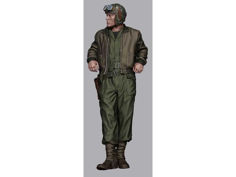 US Tanker With Coverall No.2 - zdjęcie 1 US Tanker With Coverall No.2 - zdjęcie 1
