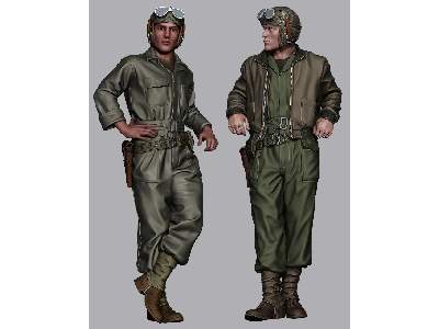 US Tankers Coverall Set - zdjęcie 3