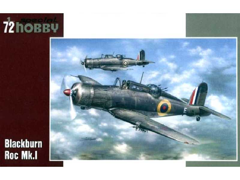 Blackburn Roc Mk. I - zdjęcie 1 Blackburn Roc Mk. I - zdjęcie 1