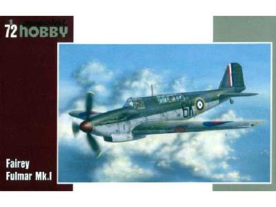 Fairey Fulmar Mk. I - zdjęcie 1