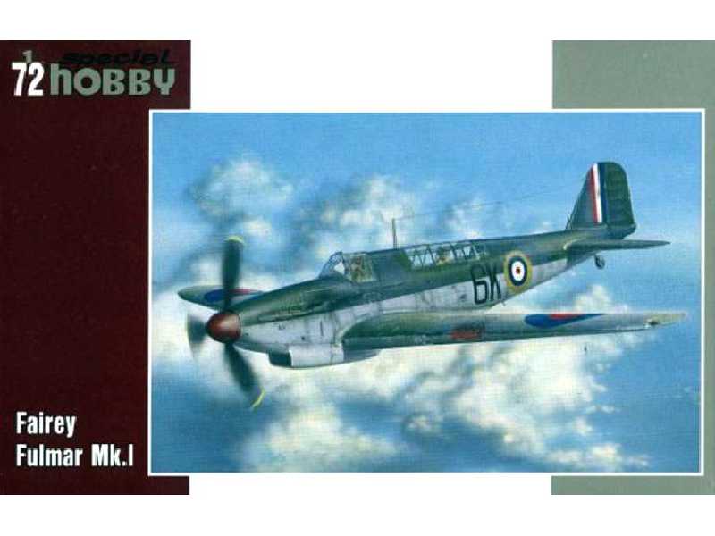 Fairey Fulmar Mk. I - zdjęcie 1