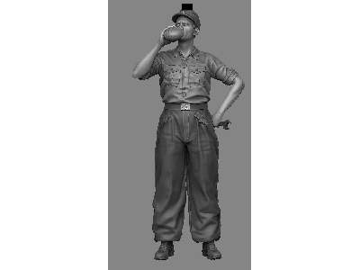 German Tank Mechanic Set - zdjęcie 3