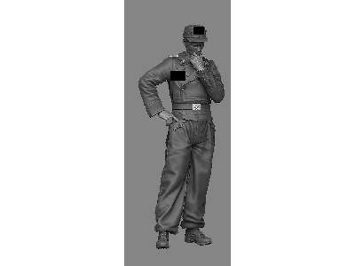 German Tank Mechanic Set - zdjęcie 4