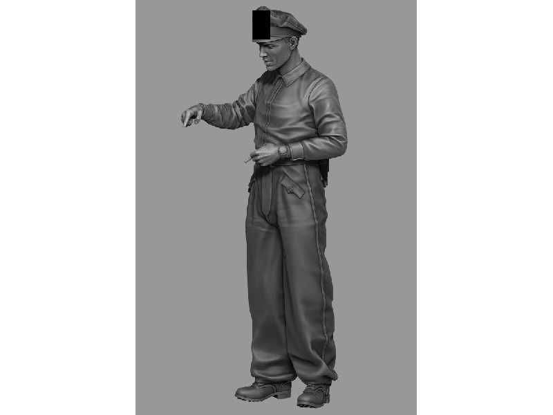 Waffen-SS Tank Officer Summer Dress - zdjęcie 1 Waffen-SS Tank Officer Summer Dress - zdjęcie 1