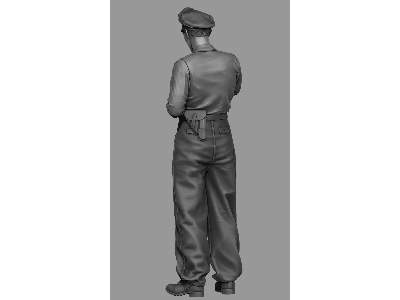 Waffen-SS Tank Officer Summer Dress - zdjęcie 4