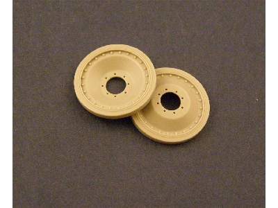 Spare Wheels For Panther A/G Tanks - zdjęcie 2