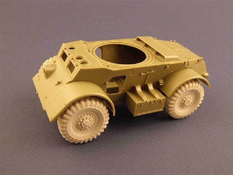 Road Wheels For Armoured Car Staghound - zdjęcie 1 Road Wheels For Armoured Car Staghound - zdjęcie 1