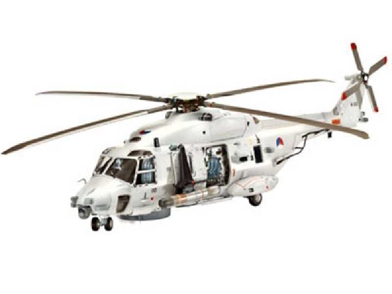 Śmigłowiec NH90 NFH Navy - zdjęcie 1 Śmigłowiec NH90 NFH Navy - zdjęcie 1