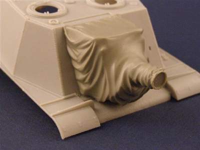 Jsu 122/152 Mantlet With Canvas Cover (Dragon Kit) - zdjęcie 3