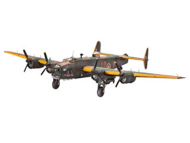 Handley Page HALIFAX B Mk.I/II GR II - zdjęcie 1 Handley Page HALIFAX B Mk.I/II GR II - zdjęcie 1
