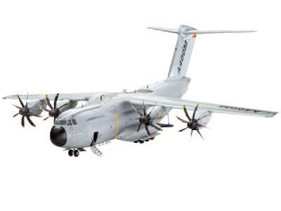 Airbus A400 M Grizzly - zdjęcie 1