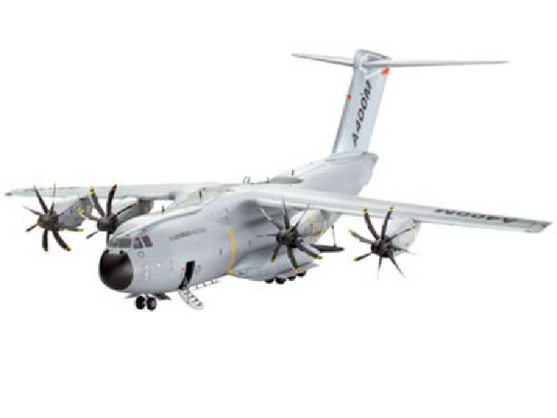 Airbus A400 M Grizzly - zdjęcie 1 Airbus A400 M Grizzly - zdjęcie 1
