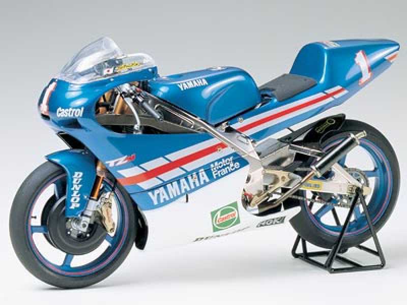 '94 Yamaha TZ250M - zdjęcie 1 '94 Yamaha TZ250M - zdjęcie 1