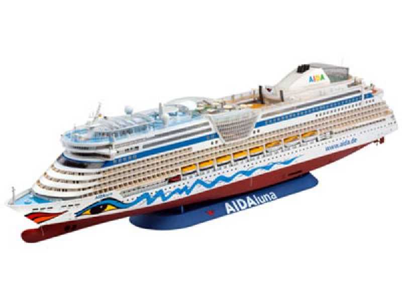Statek wycieczkowy AIDAdiva, AIDAbella, AIDAluna - zdjęcie 1 Statek wycieczkowy AIDAdiva, AIDAbella, AIDAluna - zdjęcie 1