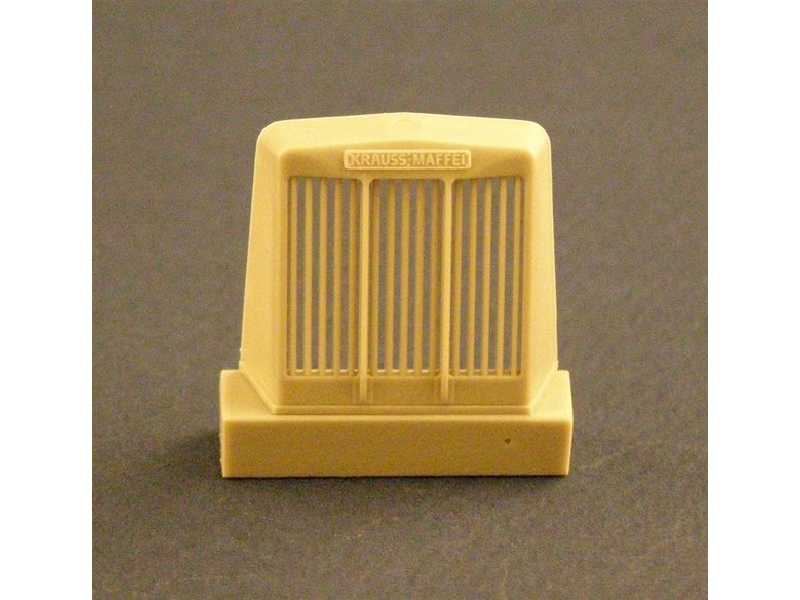Cooler Mask For Sd.Kfz 7 - zdjęcie 1 Cooler Mask For Sd.Kfz 7 - zdjęcie 1