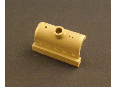 Mantlet With Cast Mark For Panther D (Early) - zdjęcie 2