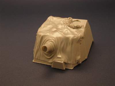 Sturmpanzer Iv Brummbar With Canvas Cover - zdjęcie 2