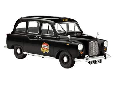 Londyńska taksówka - London Taxi - FX4 - zdjęcie 1
