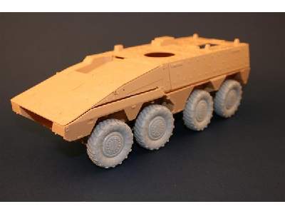 Wheels For Boxer Mrav (Hobby Boss Kit) - zdjęcie 1