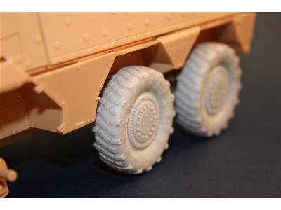 Wheels For Boxer Mrav (Hobby Boss Kit) - zdjęcie 4