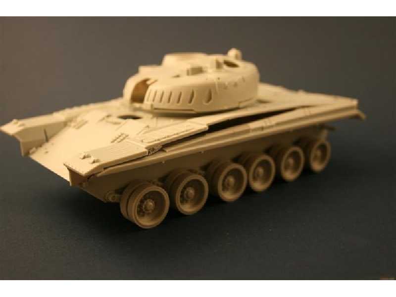 Wheels For Soviet Mbt T-80 - zdjęcie 1 Wheels For Soviet Mbt T-80 - zdjęcie 1