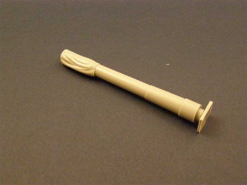 Ml- 20s Barrel With Canvas Cover For Jsu-152 - zdjęcie 1 Ml- 20s Barrel With Canvas Cover For Jsu-152 - zdjęcie 1