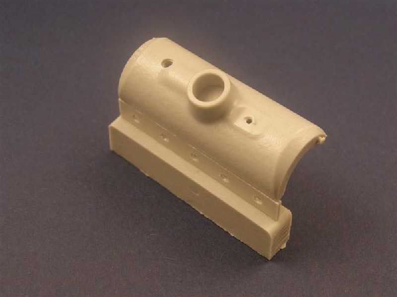 Reinforce Mantlet For Panther A/G Tank - zdjęcie 1 Reinforce Mantlet For Panther A/G Tank - zdjęcie 1