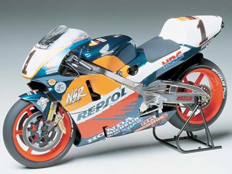 REPSOL Honda NSR500 '98 - zdjęcie 1 REPSOL Honda NSR500 '98 - zdjęcie 1