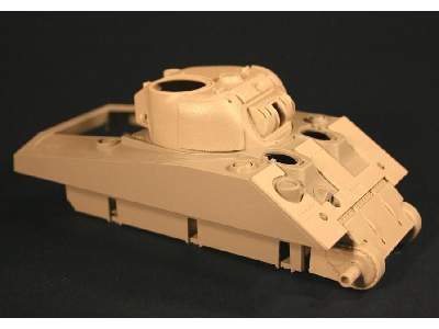 M4 Improvised Assault Tank - zdjęcie 3