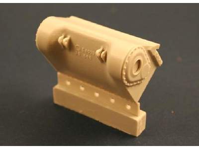 Differential Cover For Sherman Tank (Final Model) Dragon & Tasca - zdjęcie 2
