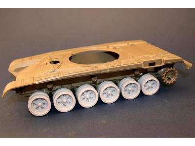 Road Wheels For T-72/90 Mbt Tanks - zdjęcie 1