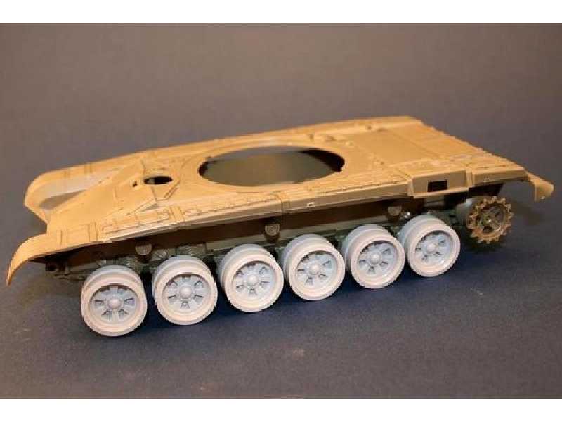 Road Wheels For T-72/90 Mbt Tanks - zdjęcie 1
