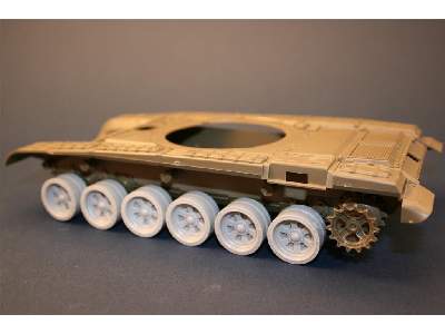Road Wheels For T-72/90 Mbt Tanks - zdjęcie 2