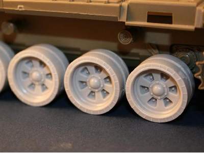 Road Wheels For T-72/90 Mbt Tanks - zdjęcie 3