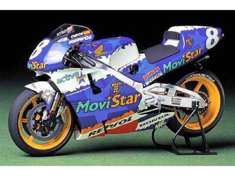 MoviStar Honda Pons NSR500 '98 - zdjęcie 1 MoviStar Honda Pons NSR500 '98 - zdjęcie 1