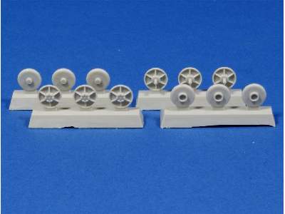 Steel Return Rollers For Stug Iii (Pattern C) - zdjęcie 2