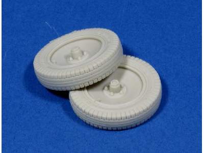 Drive Wheels For Sd.Kfz 10 & 250 (Commercial Pattern A) - zdjęcie 1