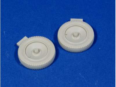 Drive Wheels For Sd.Kfz 10 & 250 (Commercial Pattern A) - zdjęcie 3