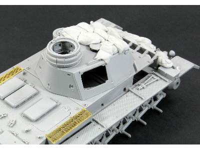 Sand Armor For Pziii (North Africa) - zdjęcie 3